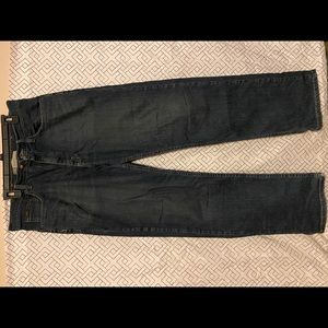 Men Lee jeans